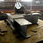 鋼構造物工事業