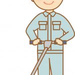 横浜で建築物清掃業申請をしました。