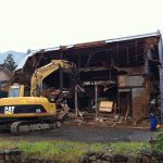 解体工事業の問い合わせ・依頼が増えています。